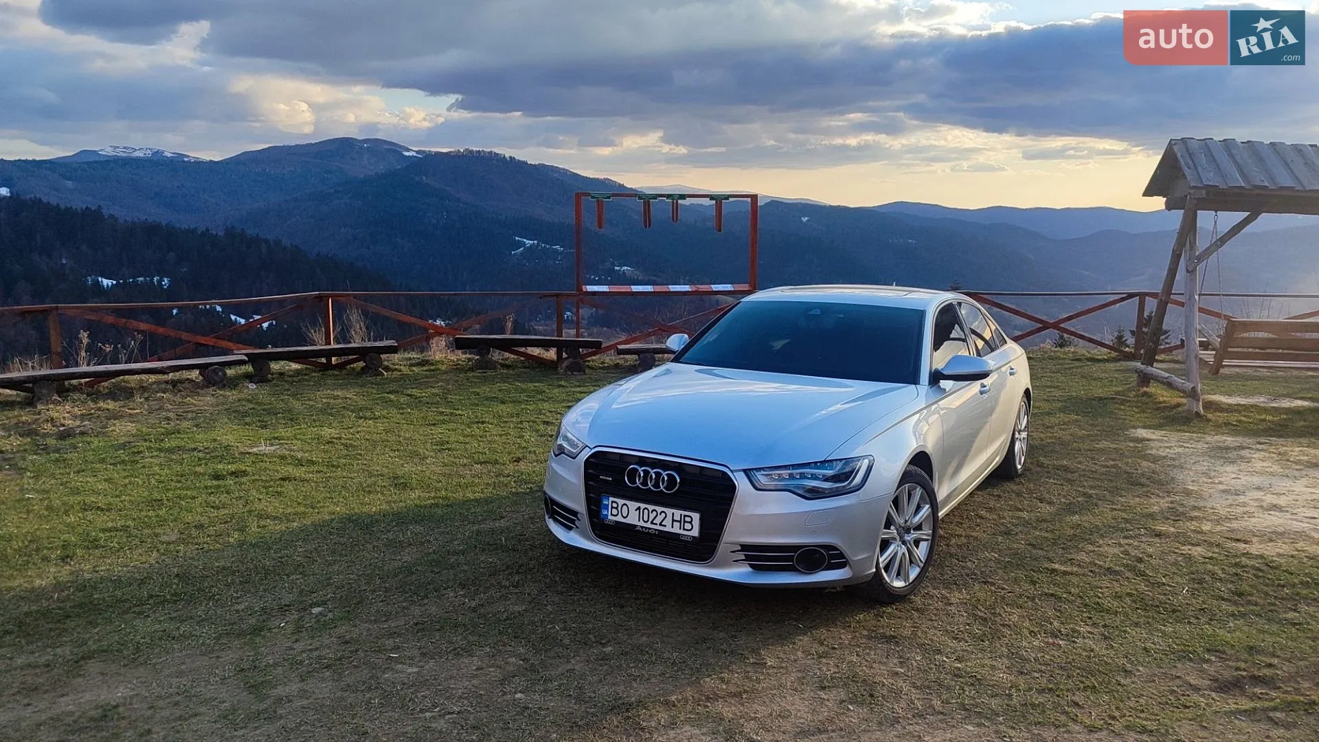 2013 Audi A6 - мініатюра 3
