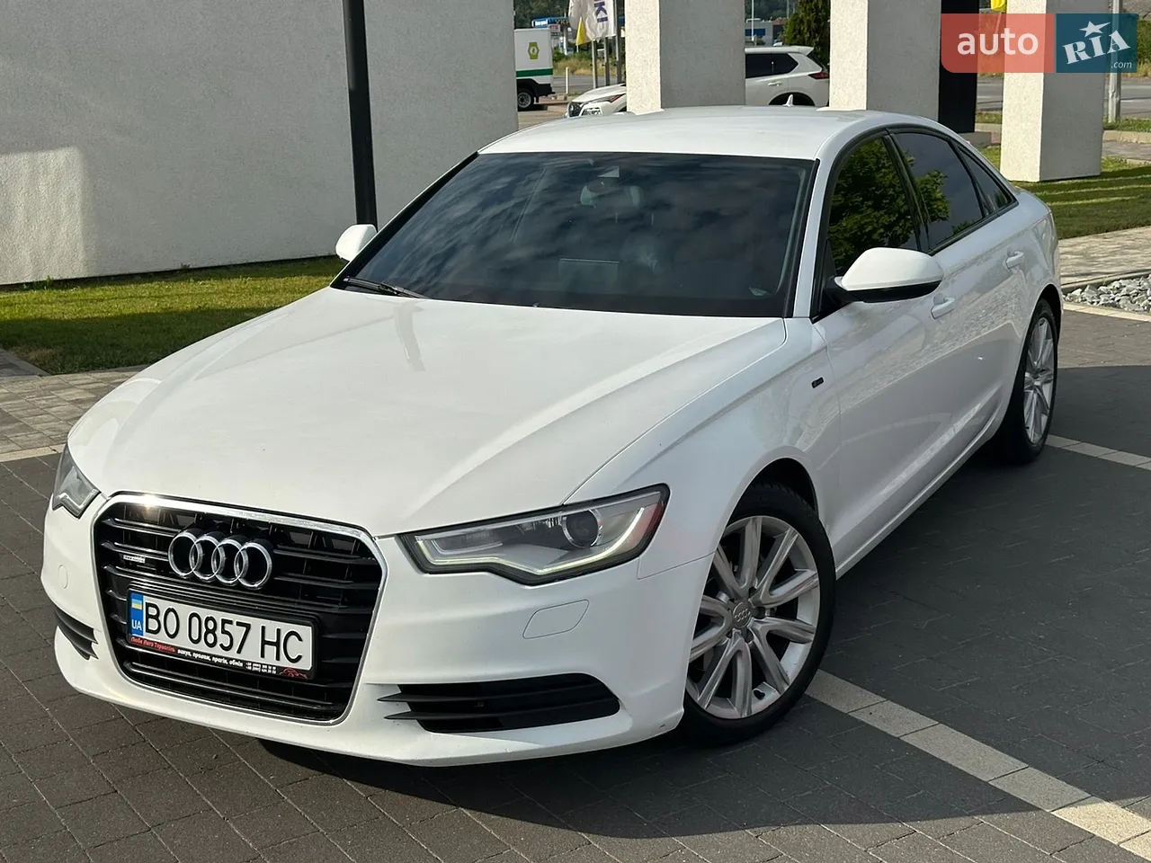 2011 Audi A6 - мініатюра 16