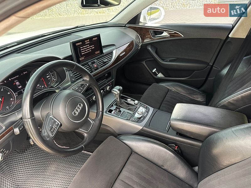 Седан Audi A6 2011 в Мукачево фото 16 Седан Audi A6 2011 в Мукачево