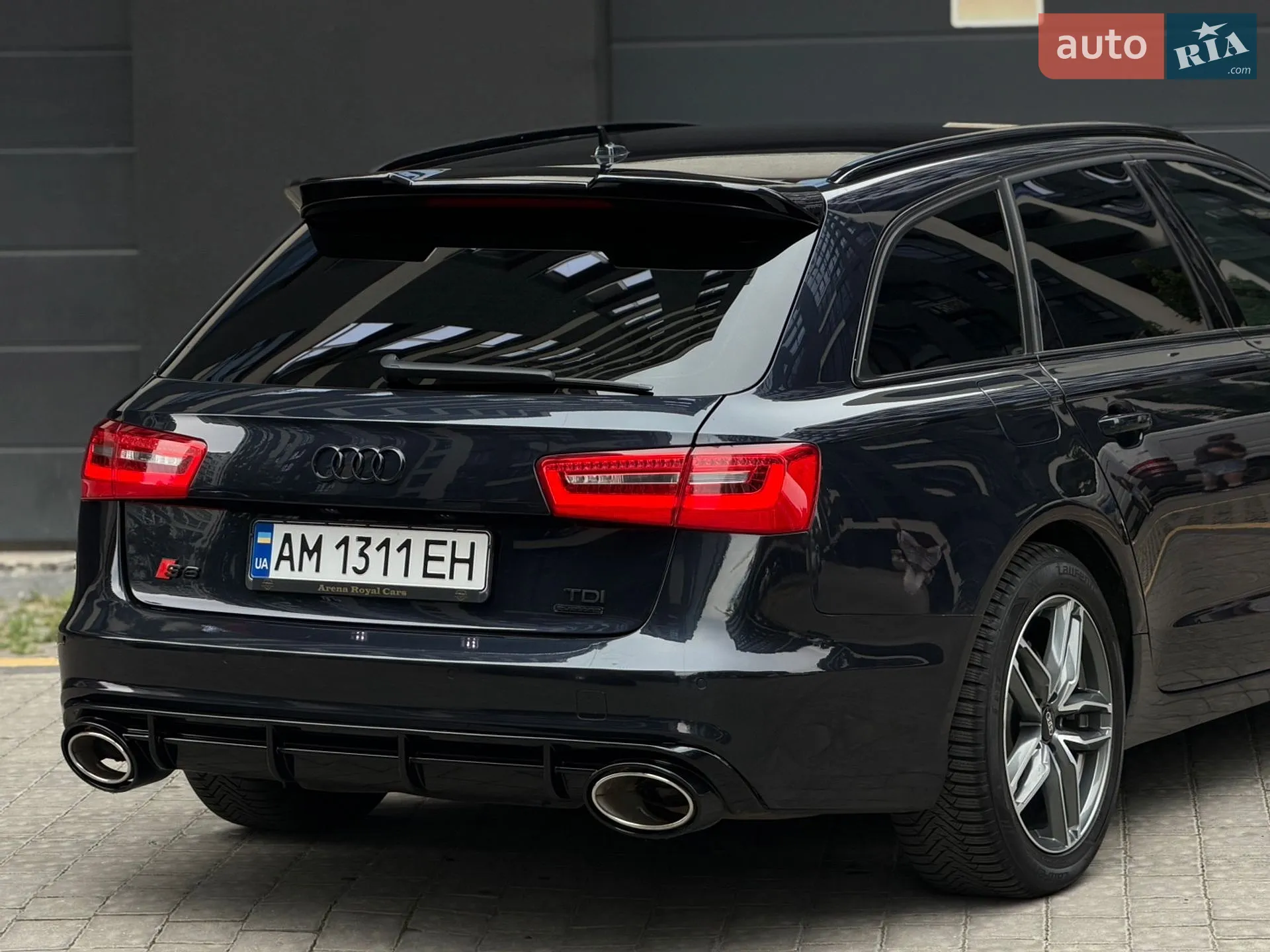2014 Audi A6 - мініатюра 21