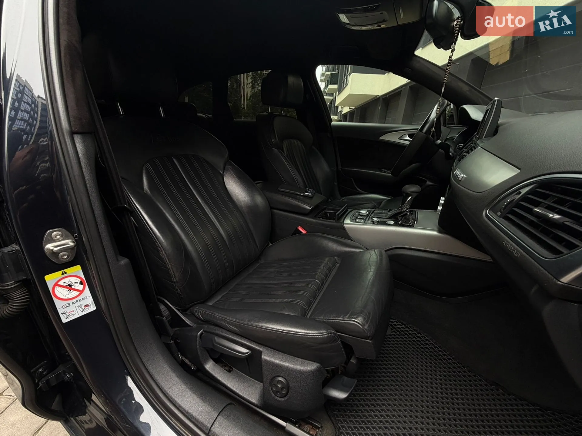 2014 Audi A6 - мініатюра 25
