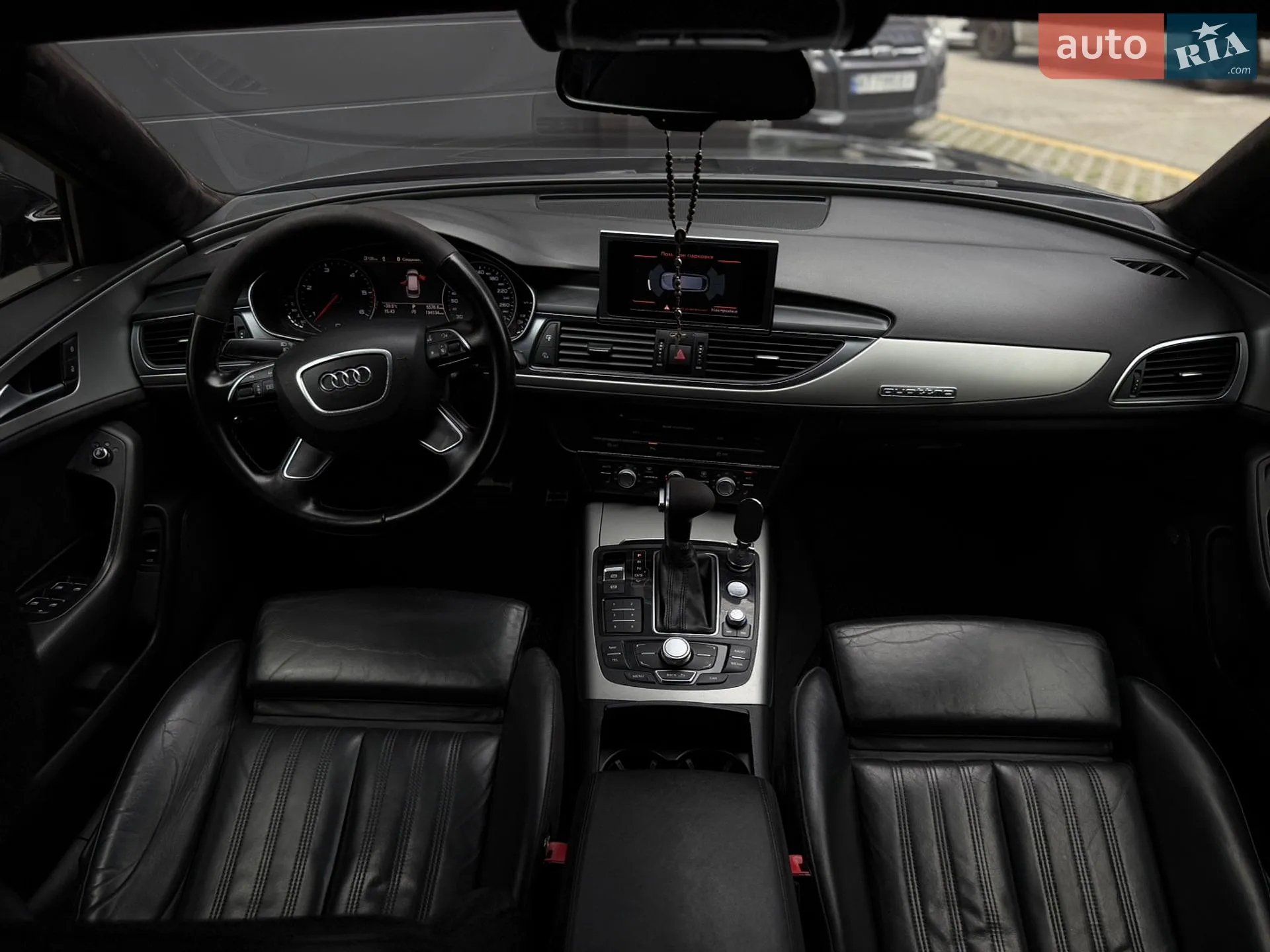 2014 Audi A6 - мініатюра 30