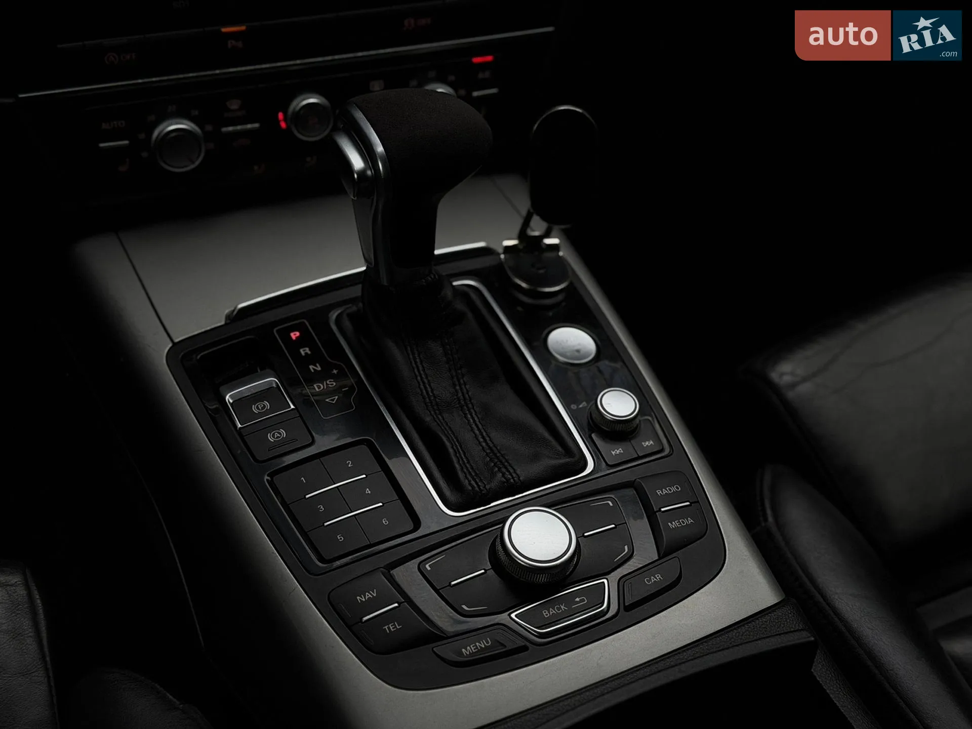 2014 Audi A6 - мініатюра 31