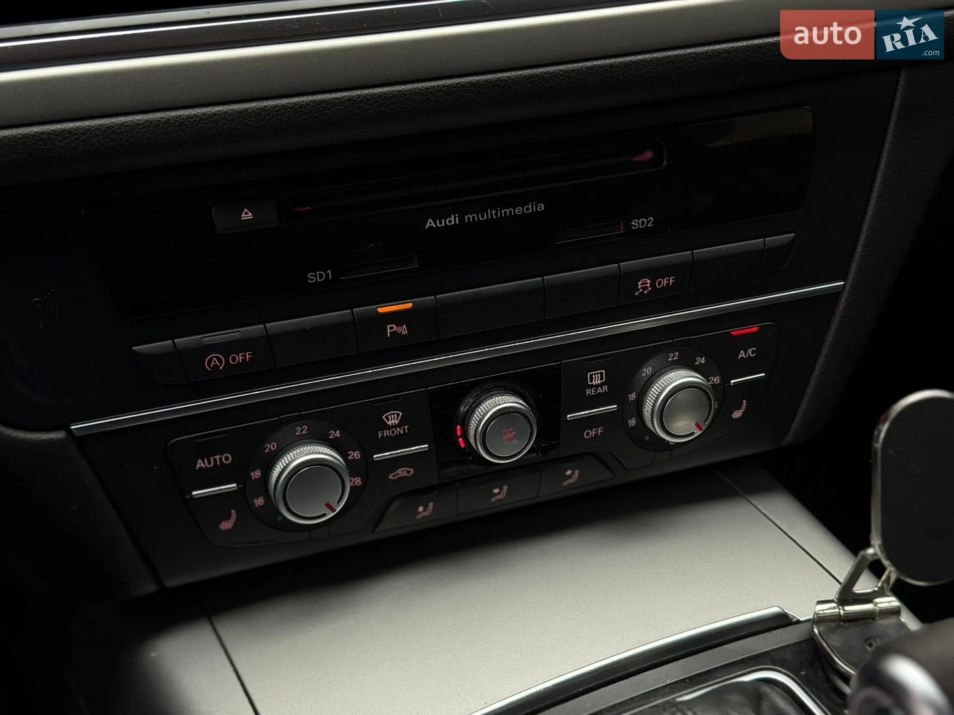 2014 Audi A6 - мініатюра 34