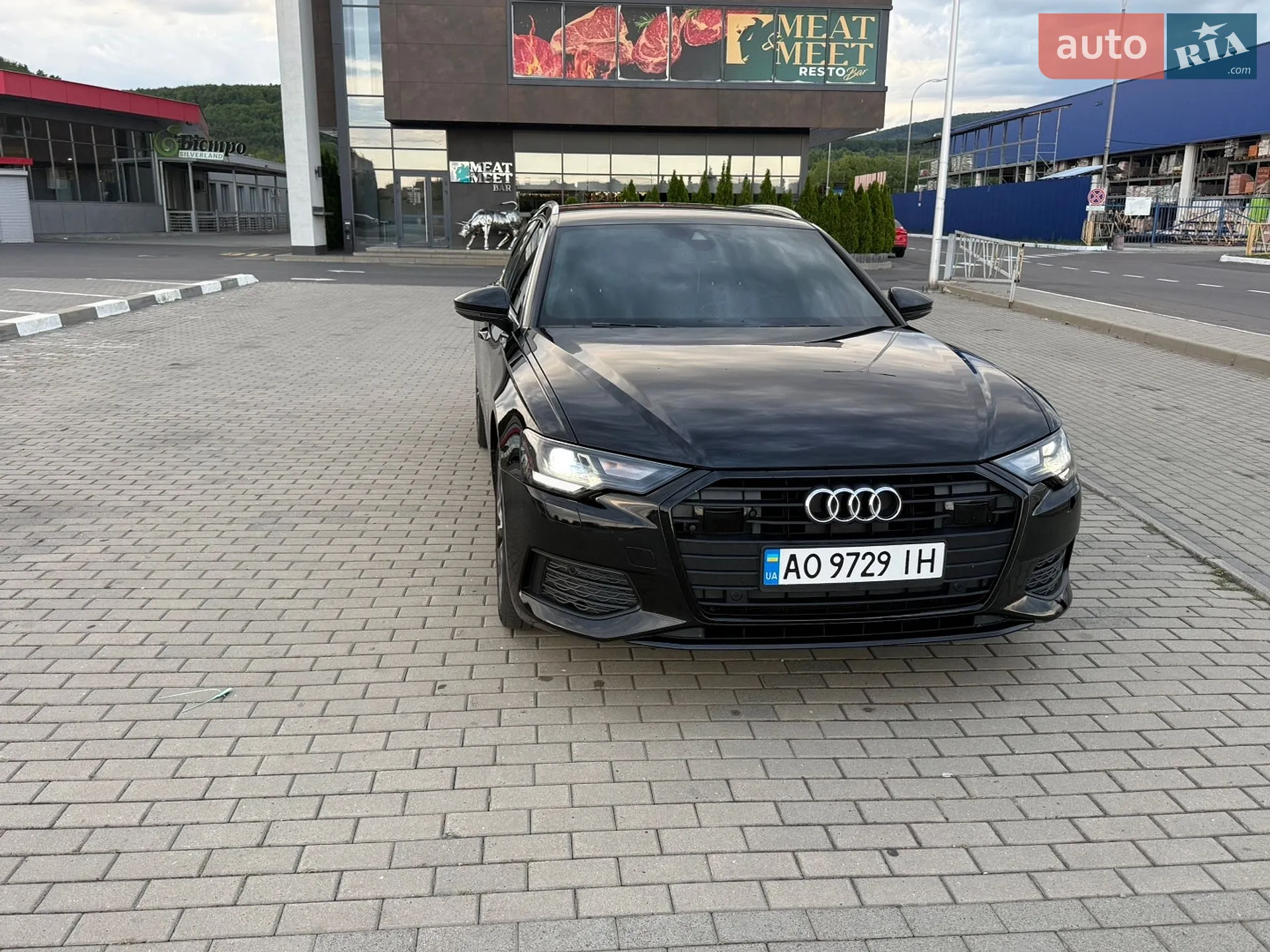 2018 Audi A6 - мініатюра 4