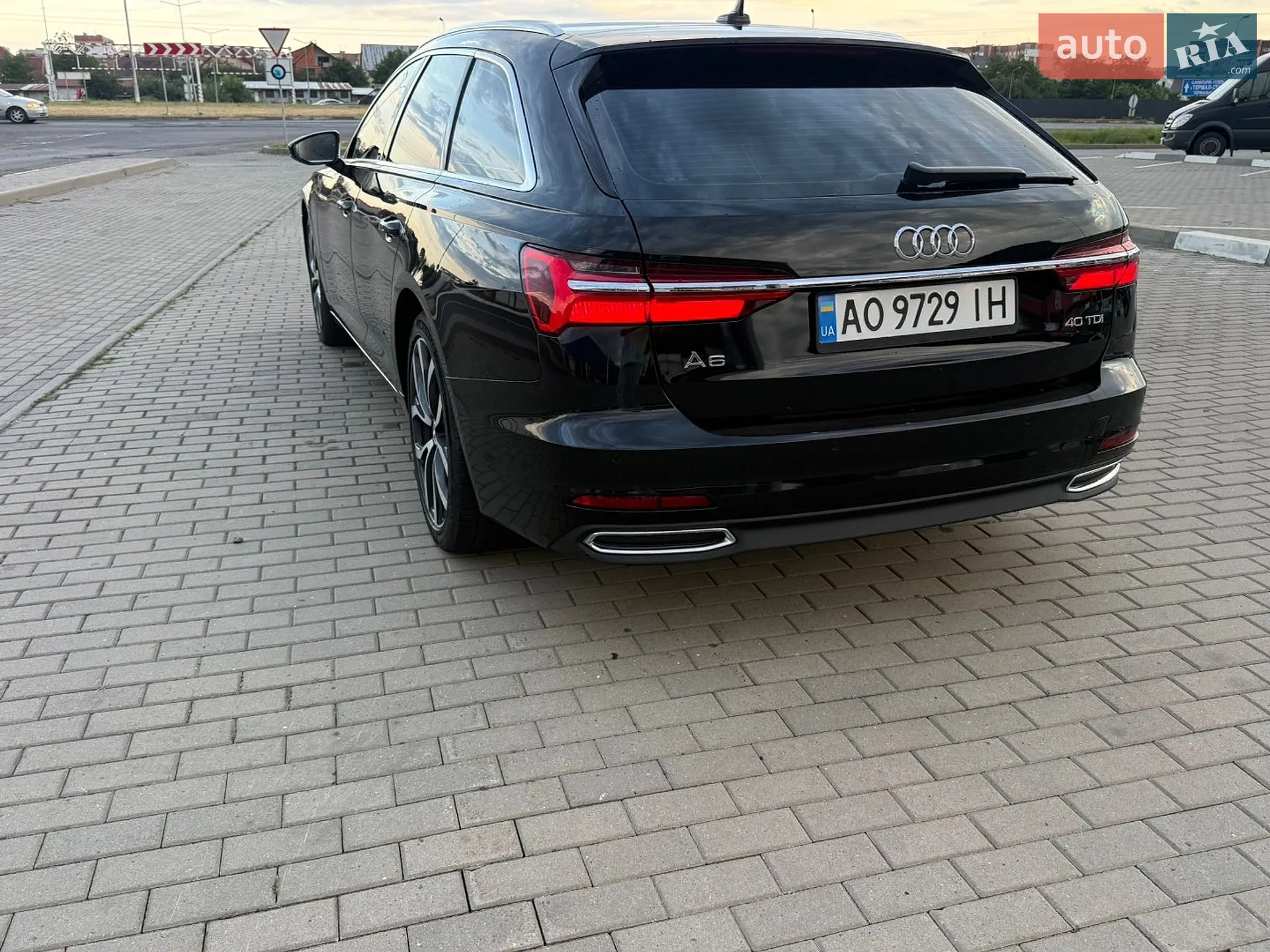 2018 Audi A6 - мініатюра 7