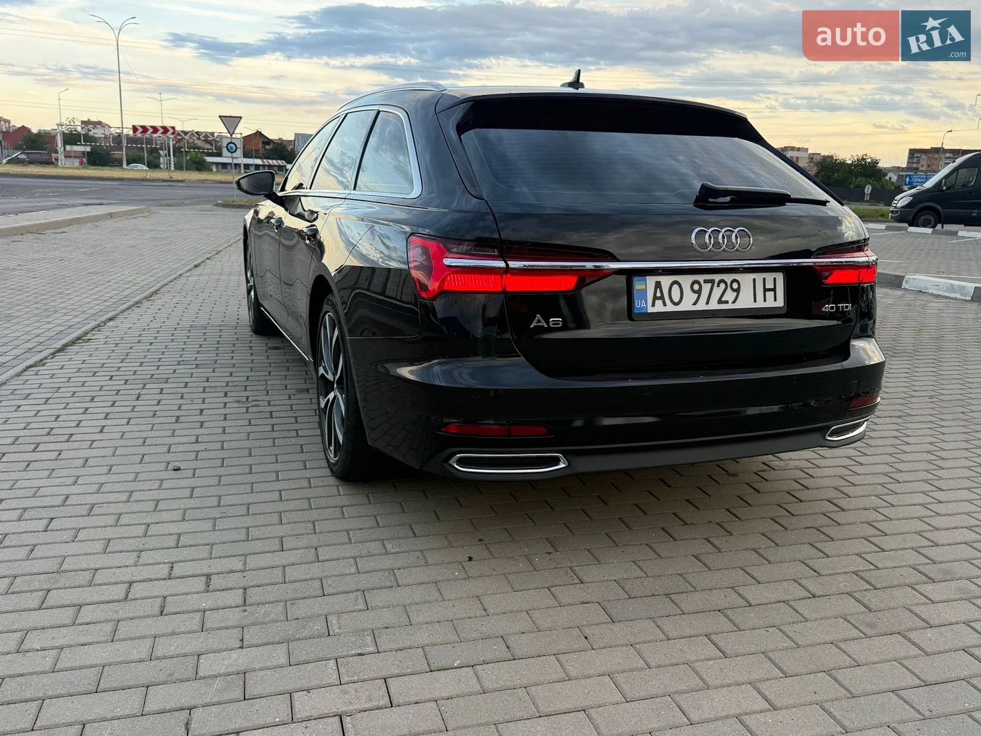 2018 Audi A6 - мініатюра 8