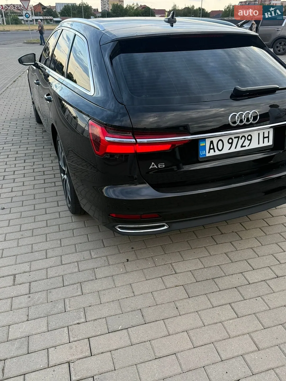 2018 Audi A6 - мініатюра 10