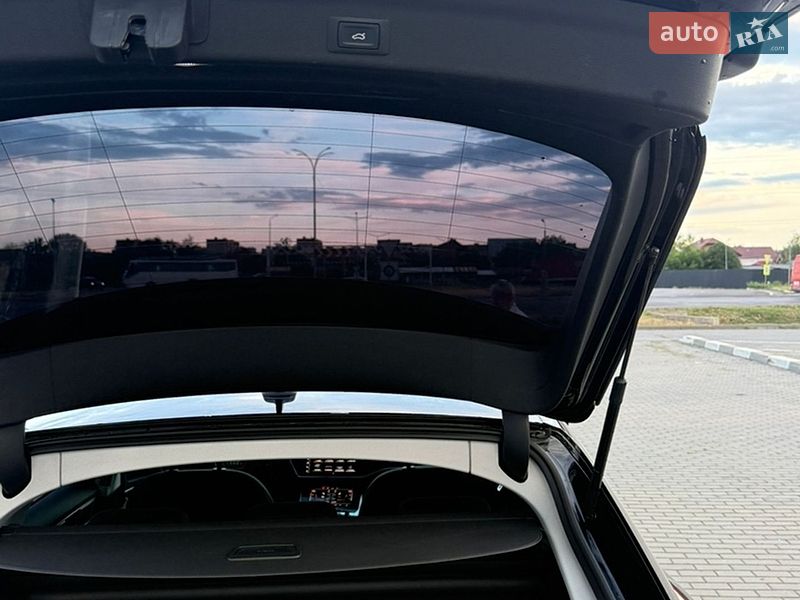 Универсал Audi A6 2018 в Мукачево
