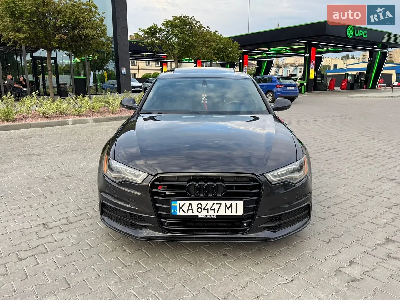 2015 Audi A6 - мініатюра 26