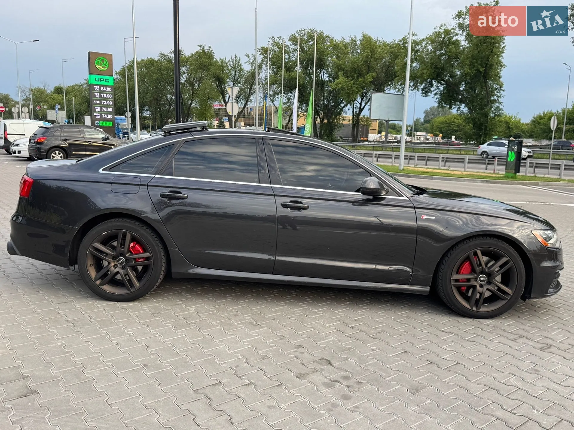 2014 Audi A6 - мініатюра 4
