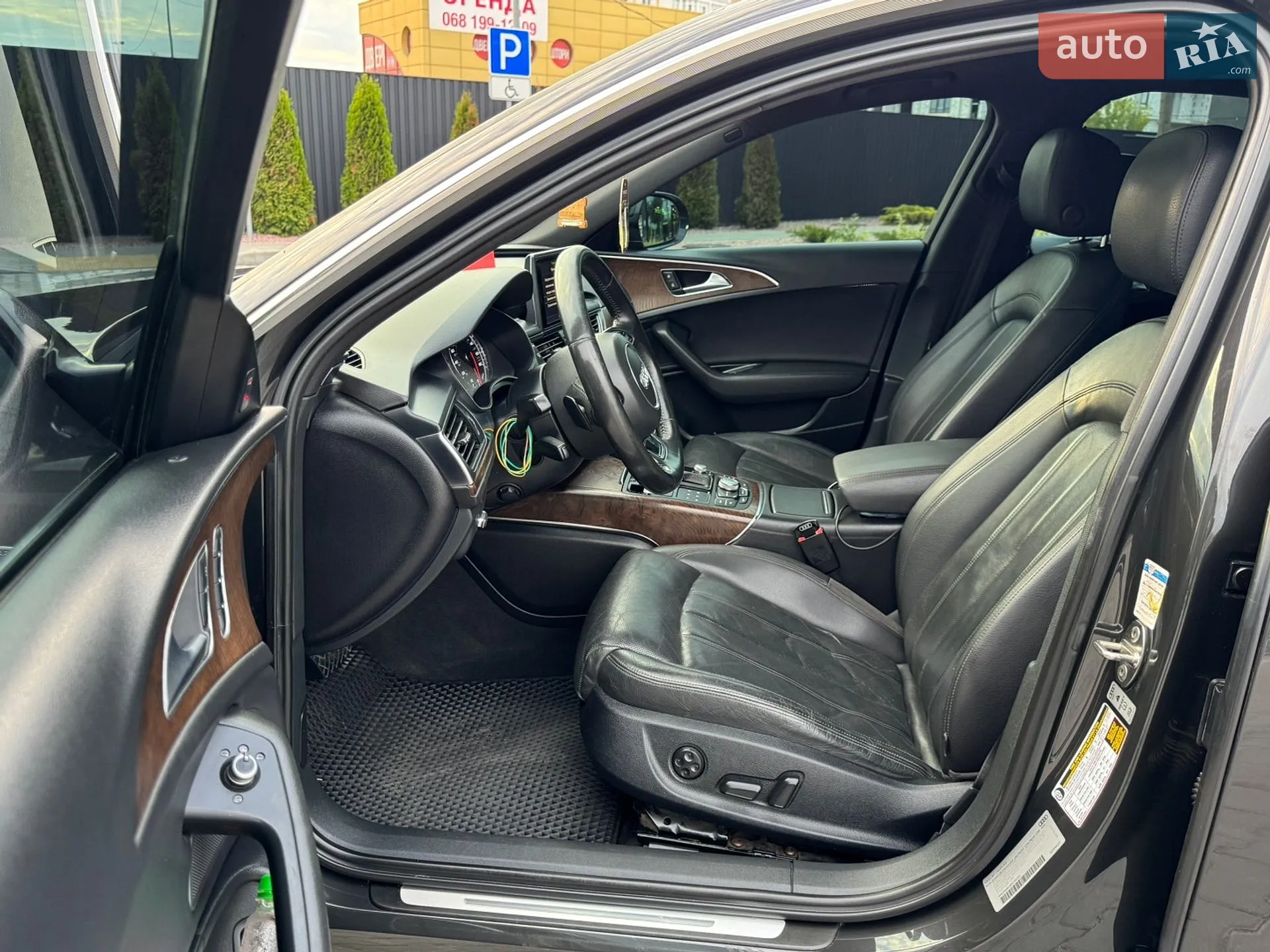 2014 Audi A6 - мініатюра 10