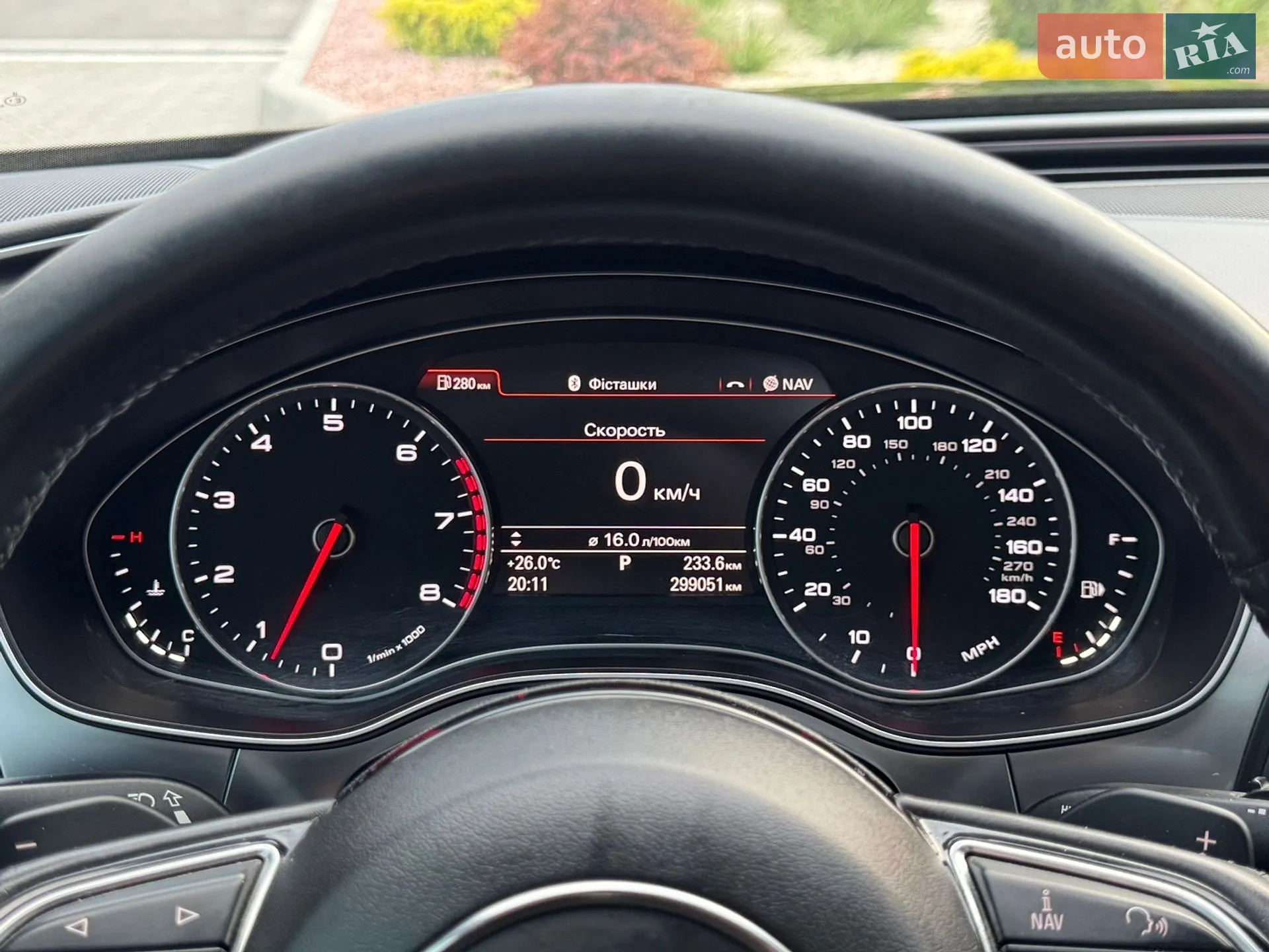 2014 Audi A6 - мініатюра 16