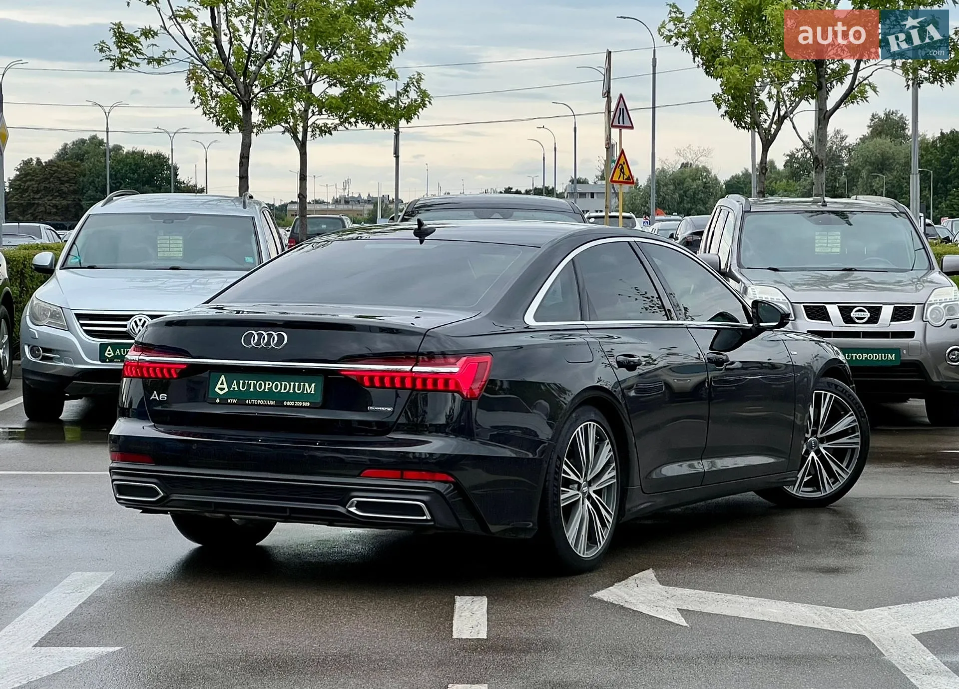 2019 Audi A6 - мініатюра 11