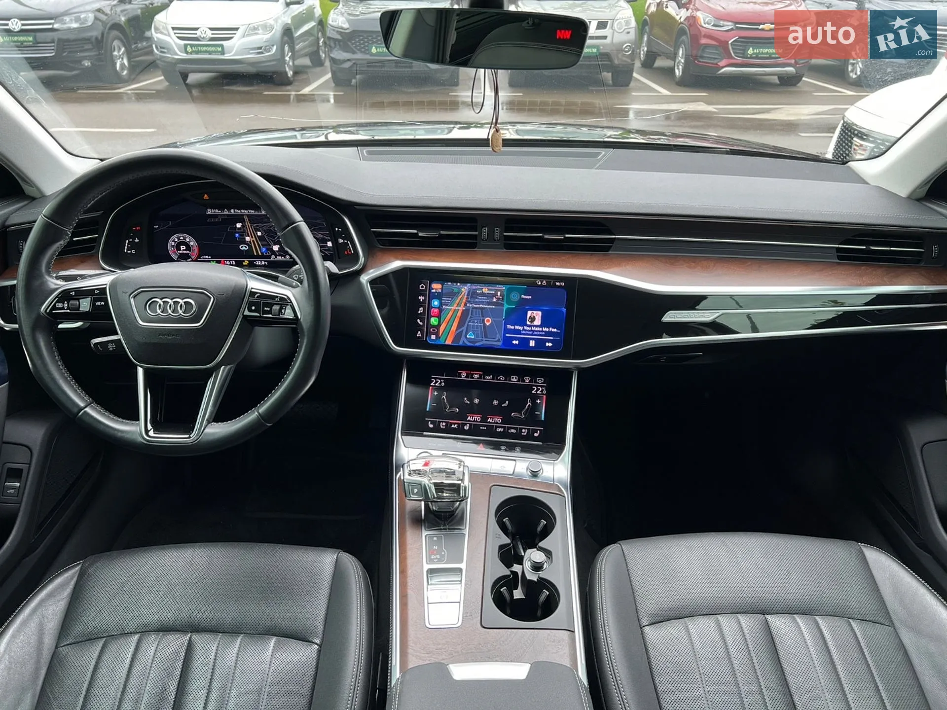 2019 Audi A6 - мініатюра 52