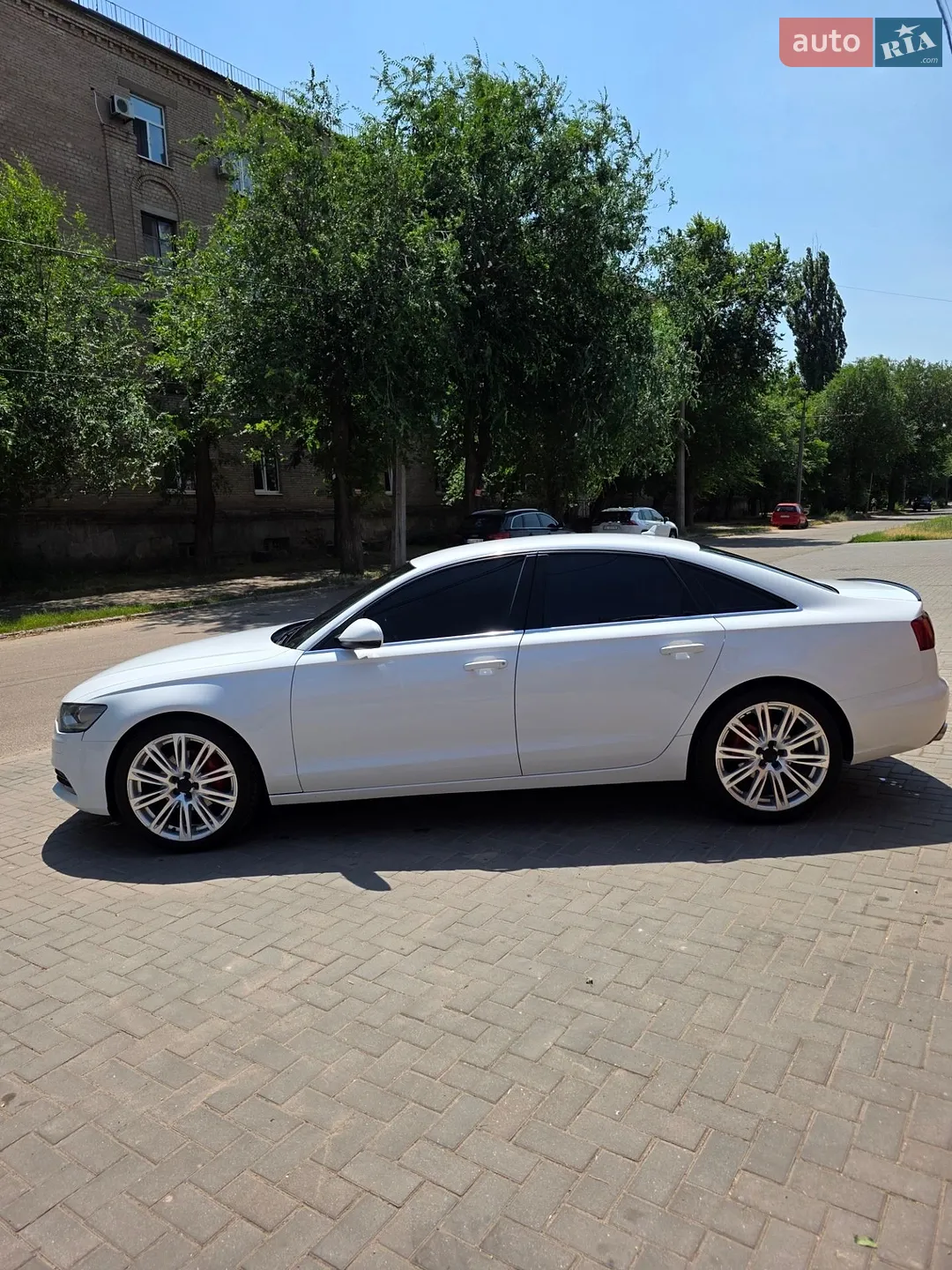 2012 Audi A6 - мініатюра 8