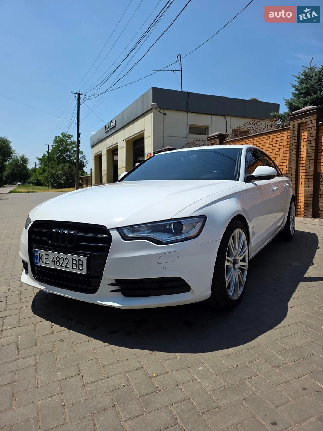 2012 Audi A6 - мініатюра 4
