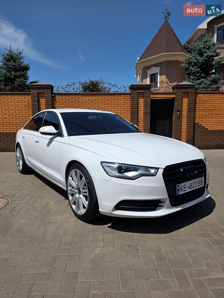 2012 Audi A6 - мініатюра 17