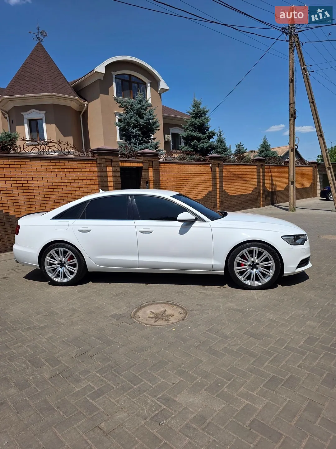 2012 Audi A6 - мініатюра 13