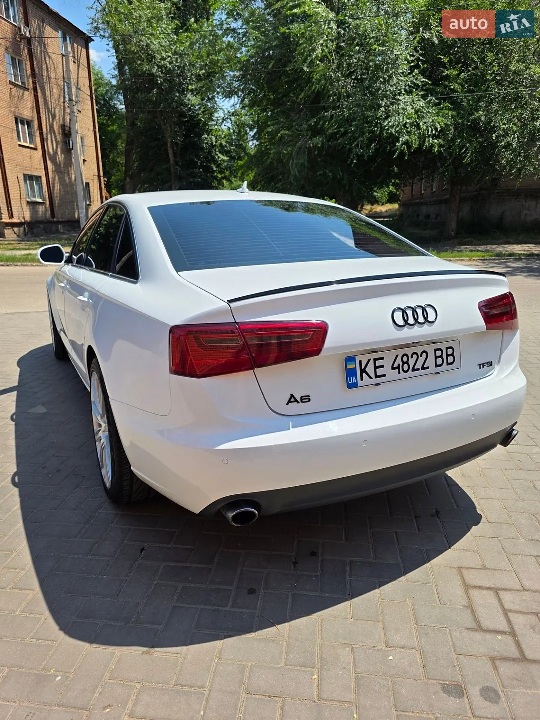 2012 Audi A6 - мініатюра 18