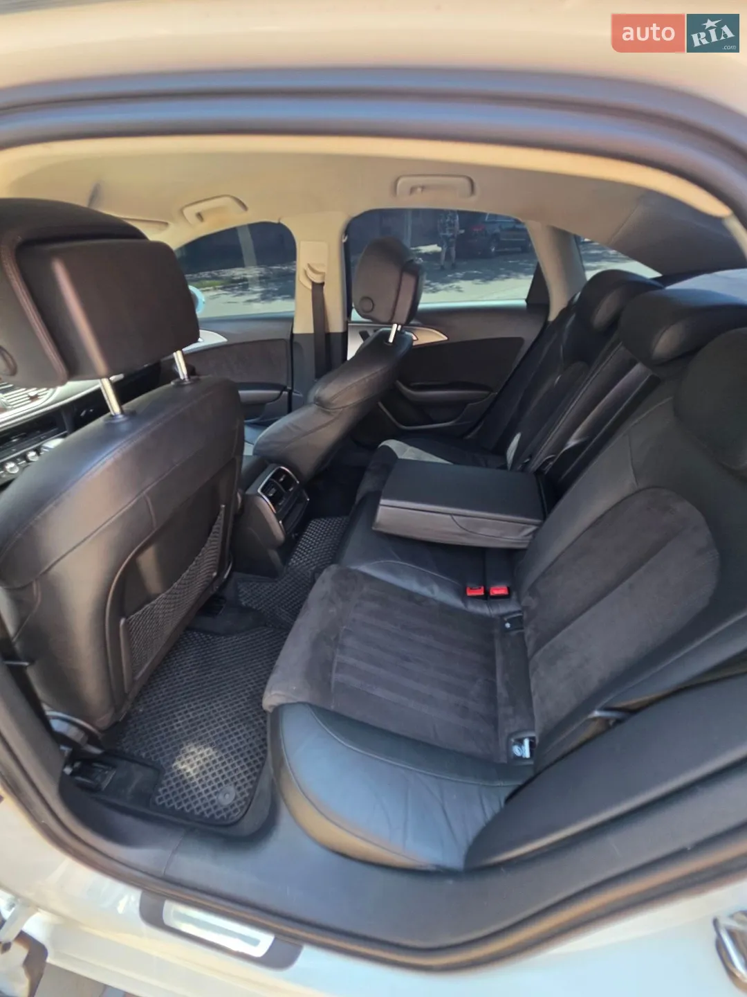 2012 Audi A6 - мініатюра 27