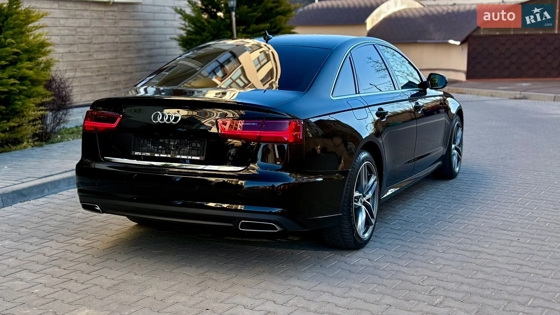 2016 Audi A6 - мініатюра 12