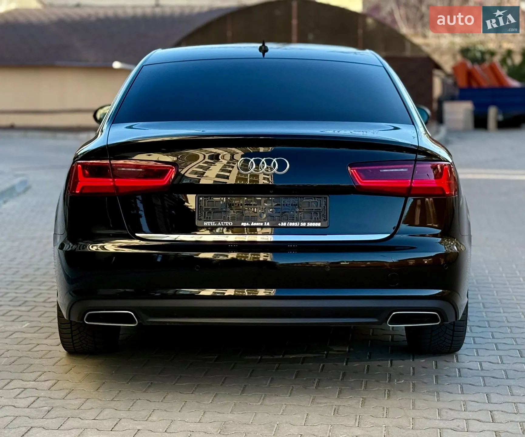 2016 Audi A6 - мініатюра 16