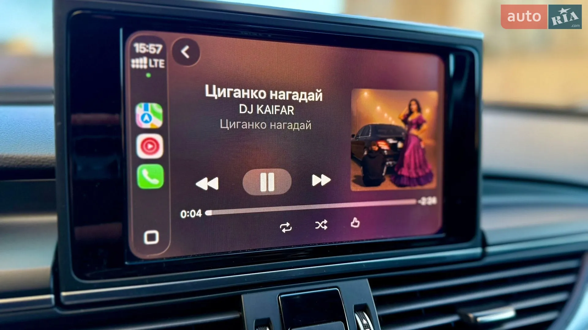 2016 Audi A6 - мініатюра 32