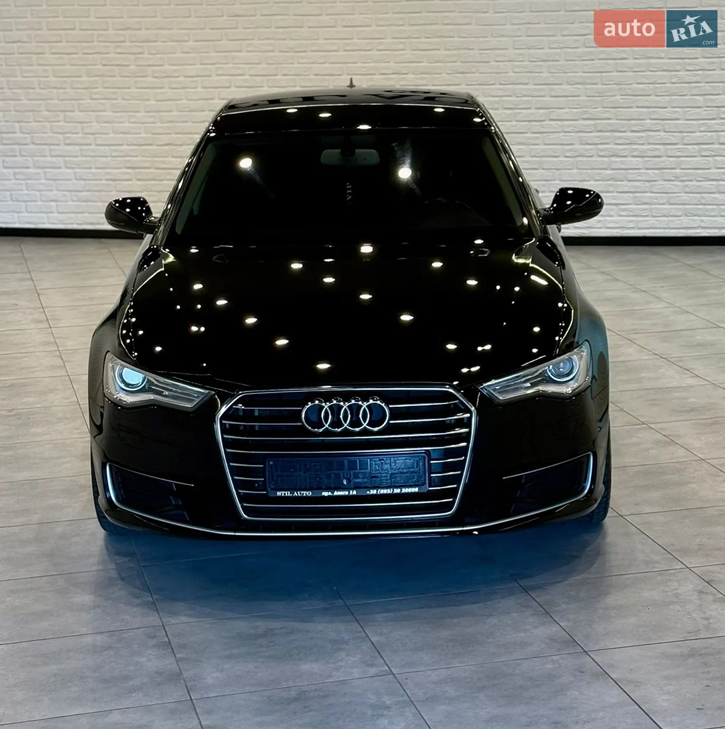 2016 Audi A6 - мініатюра 50