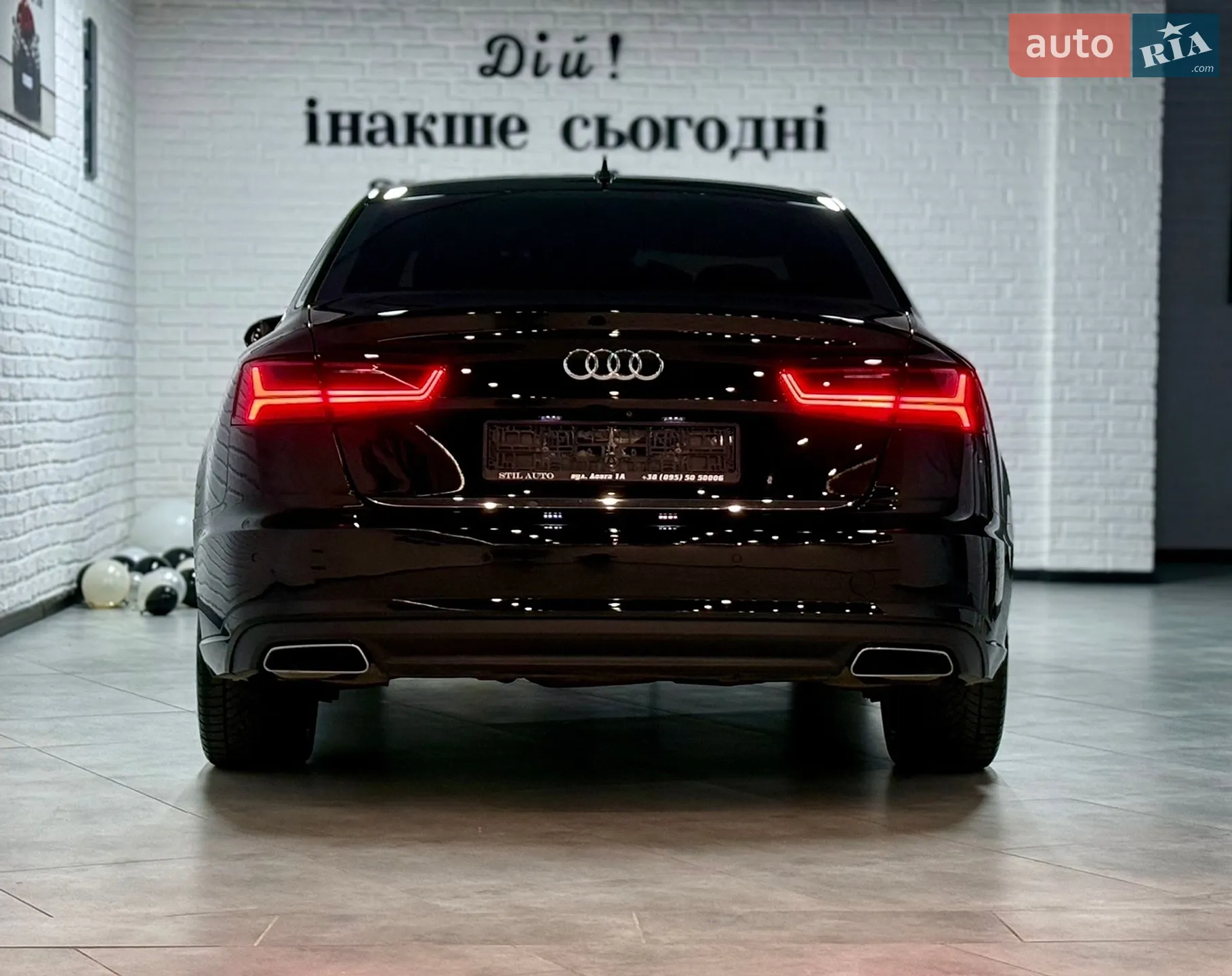 2016 Audi A6 - мініатюра 55