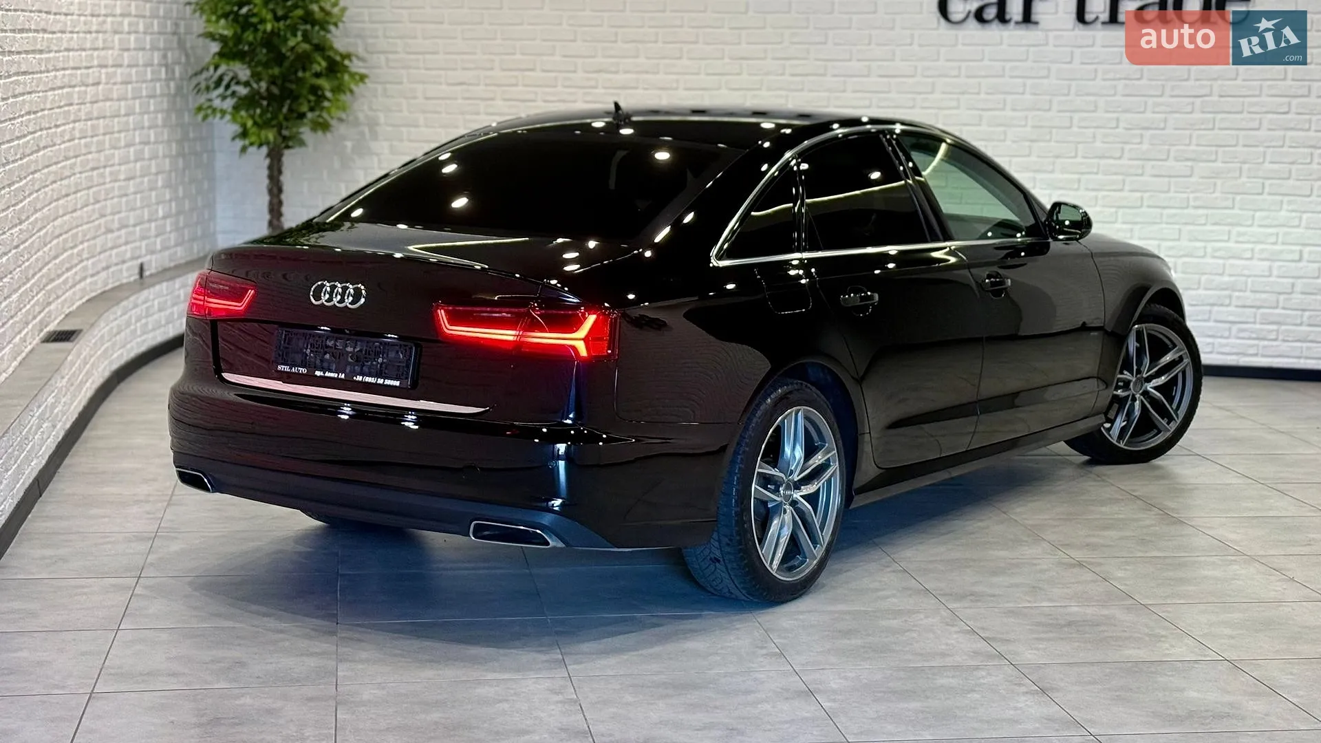 2016 Audi A6 - мініатюра 59