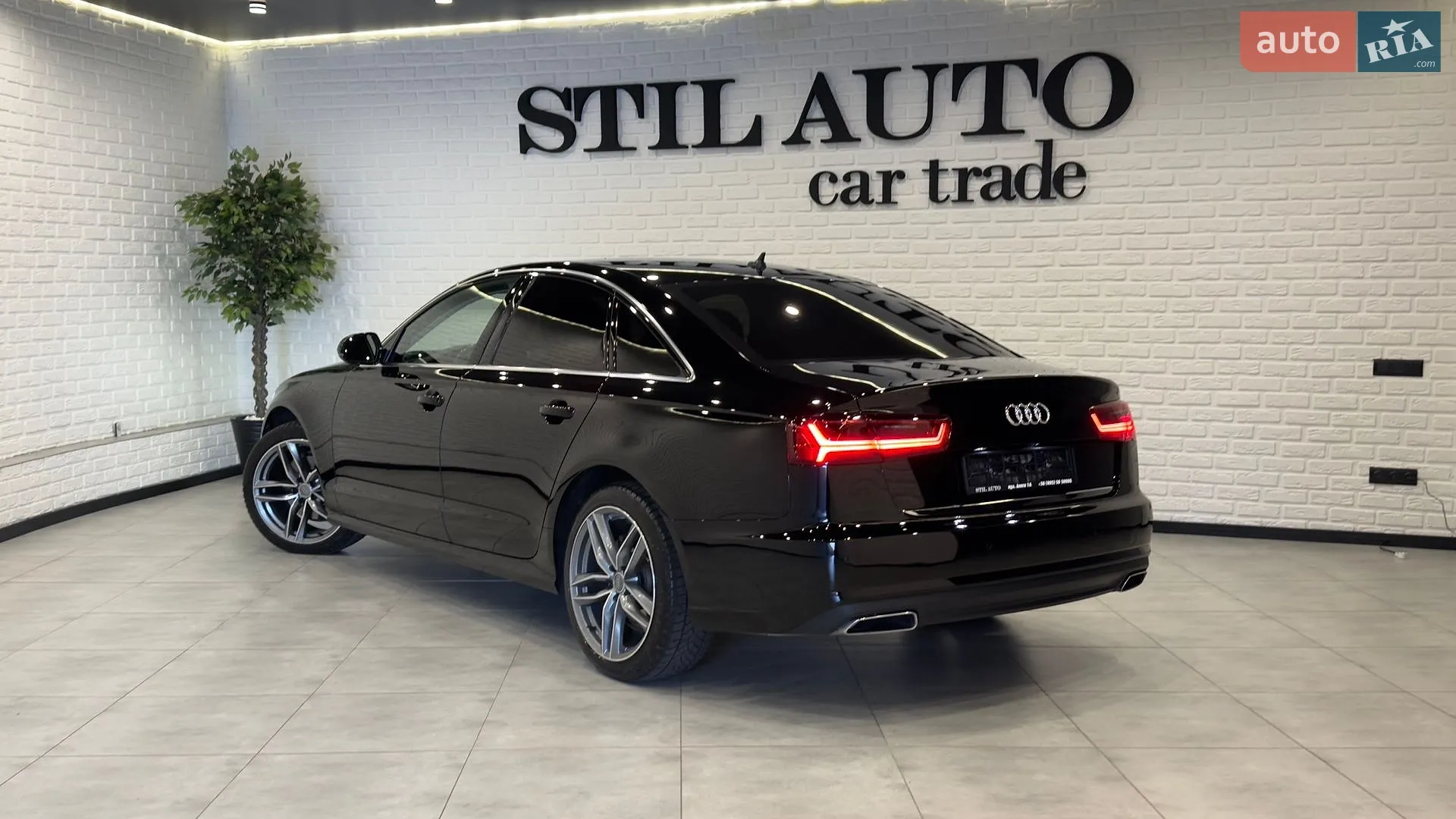2016 Audi A6 - мініатюра 64