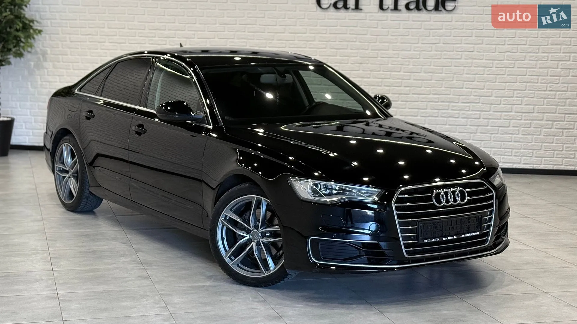 2016 Audi A6 - мініатюра 73