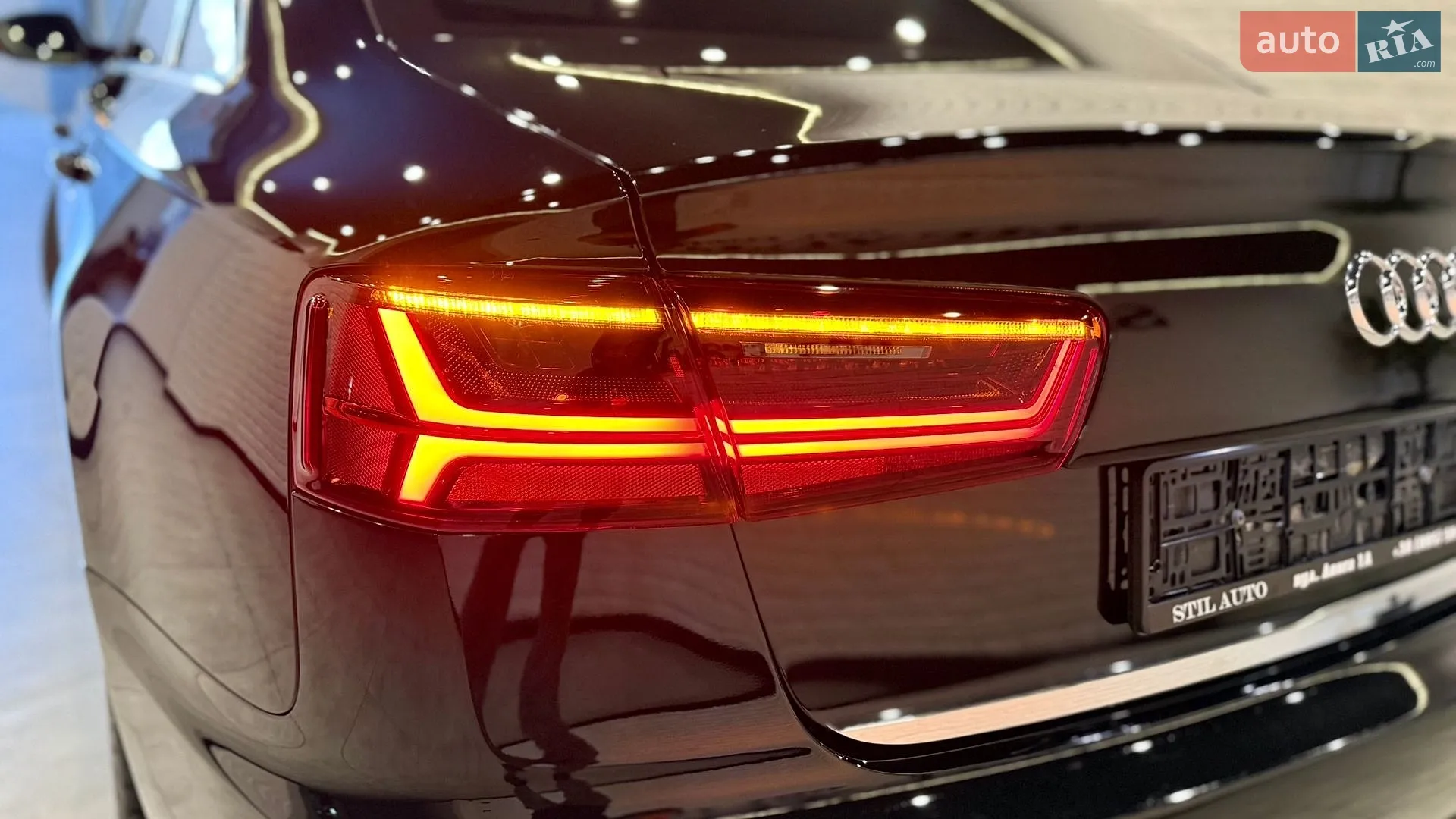 2016 Audi A6 - мініатюра 78