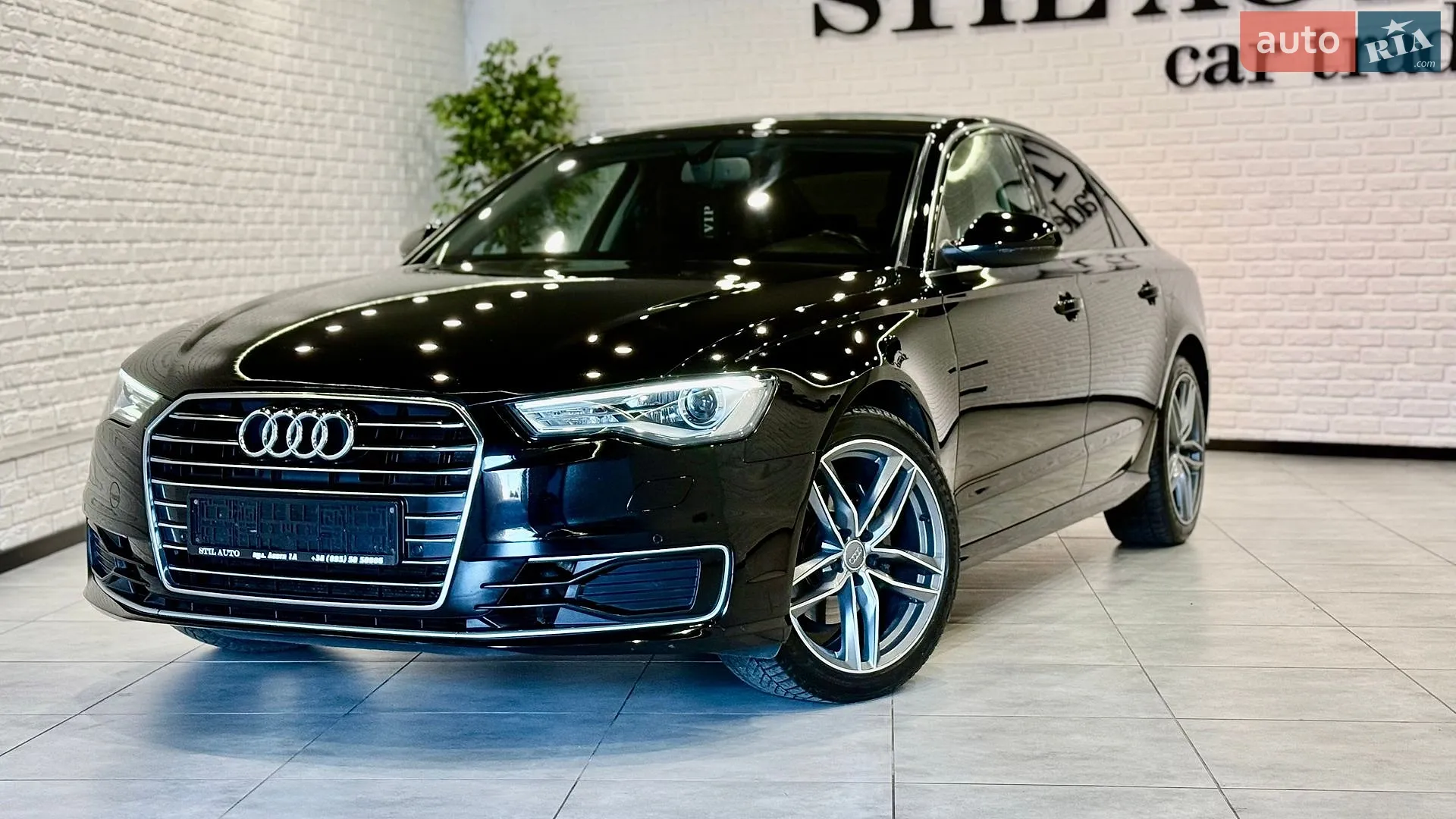 2016 Audi A6 - мініатюра 92