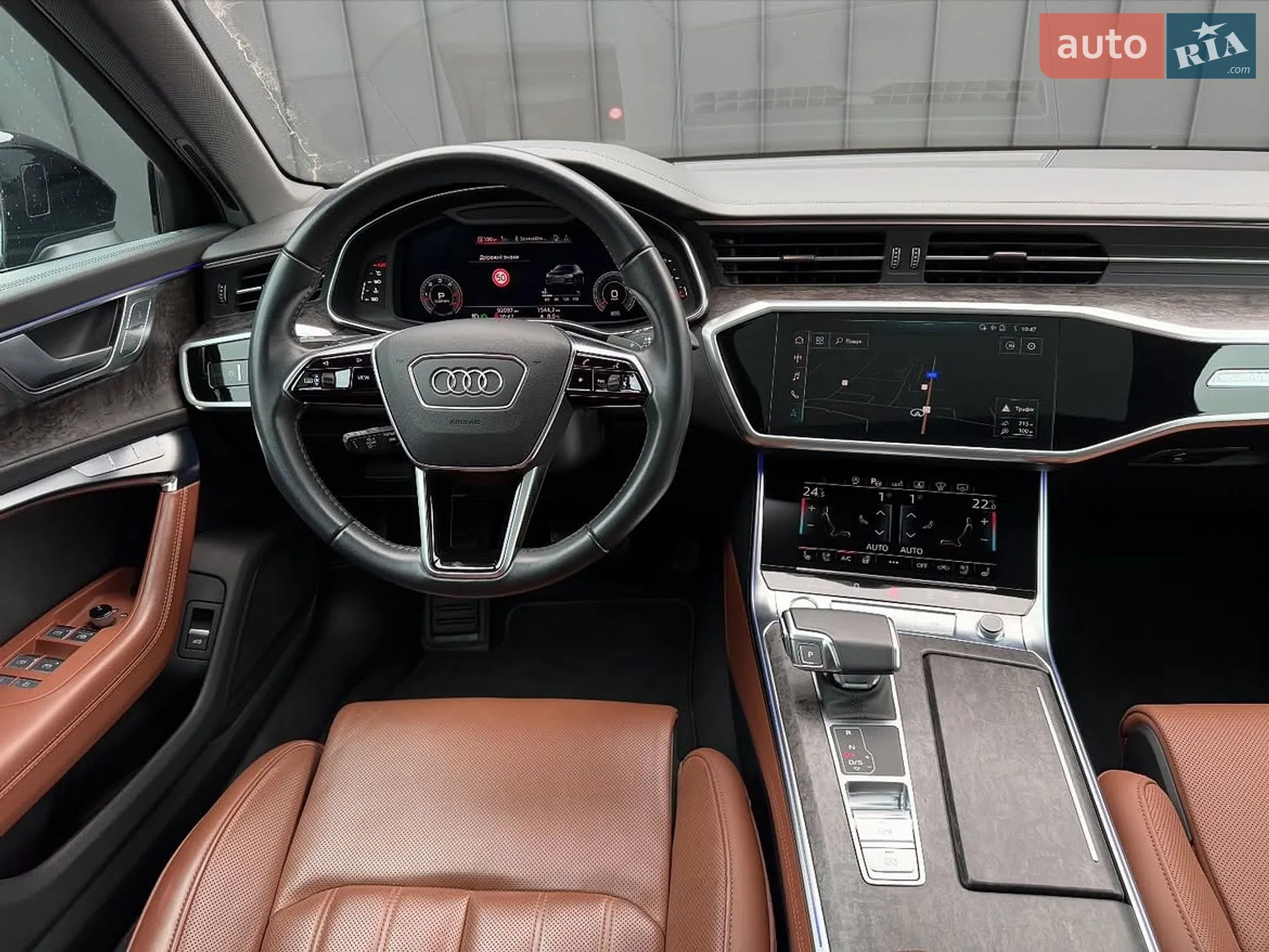 2019 Audi A6 - мініатюра 15