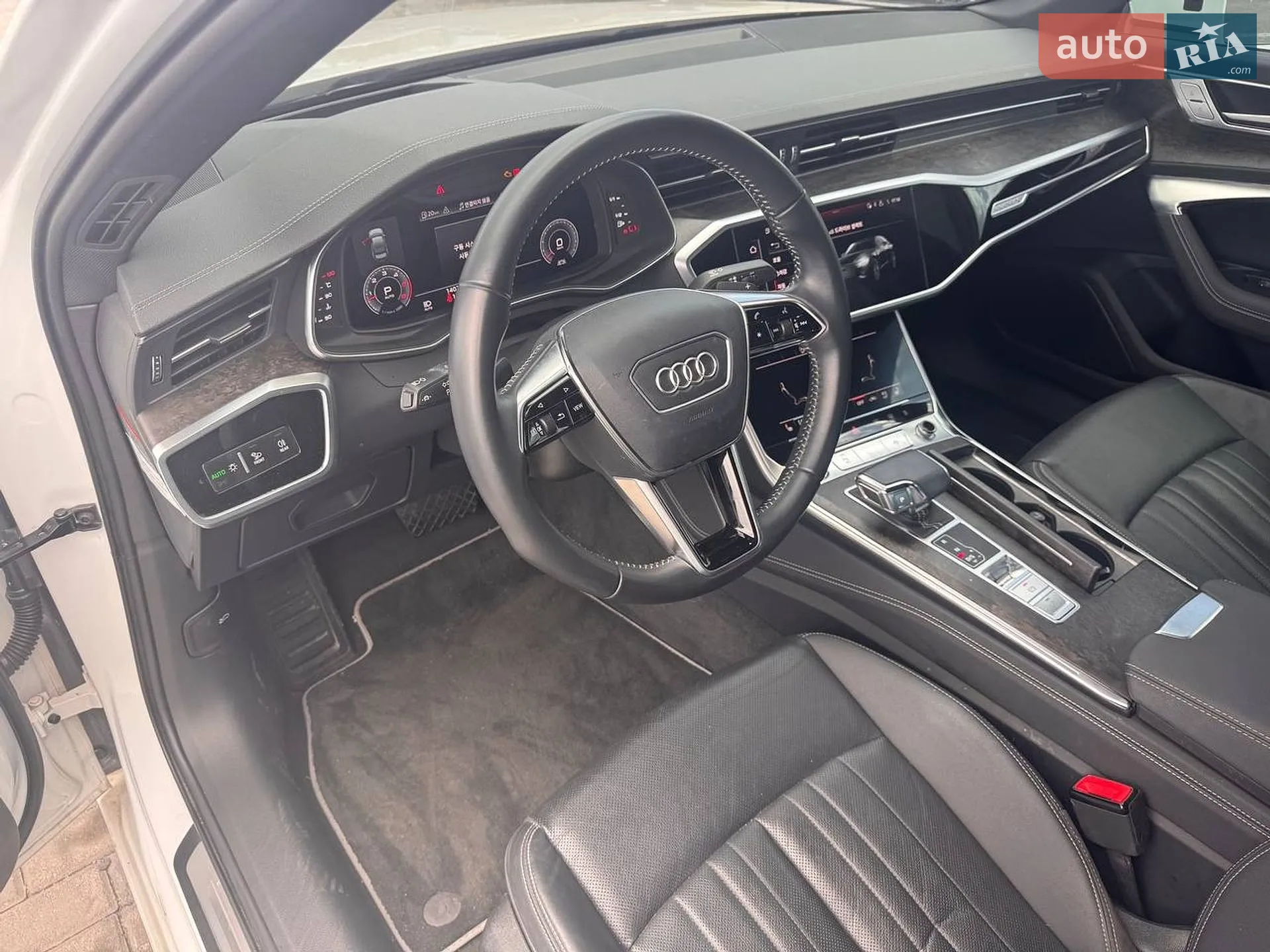 2020 Audi A6 - мініатюра 12