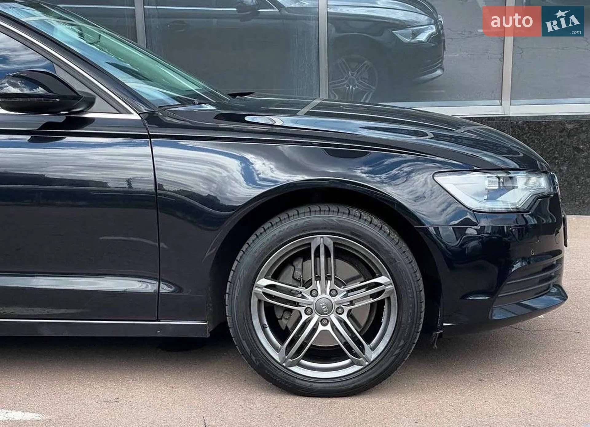 2014 Audi A6 - мініатюра 8