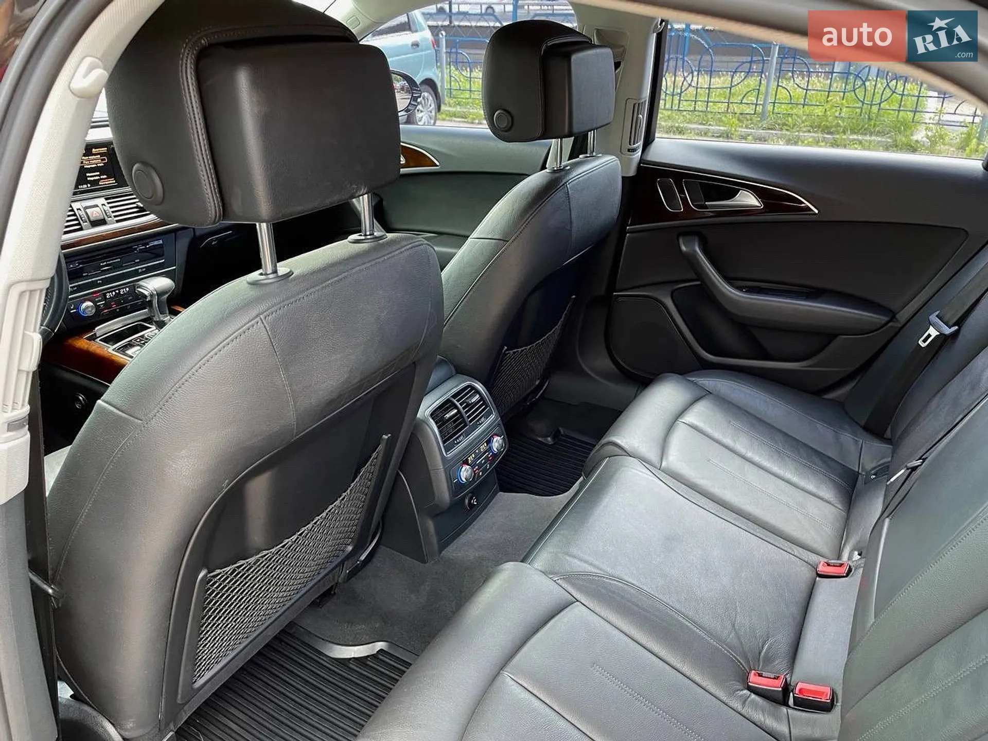 2014 Audi A6 - мініатюра 15