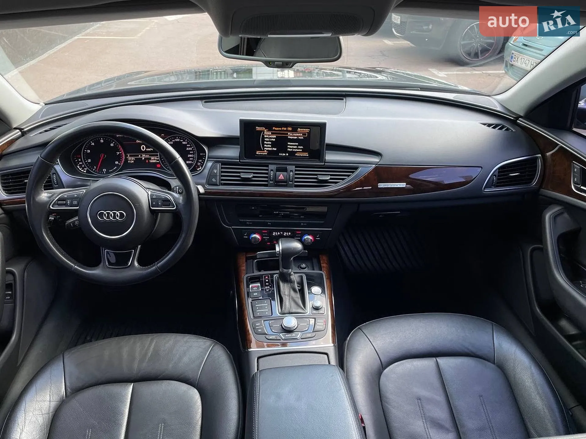 2014 Audi A6 - мініатюра 20