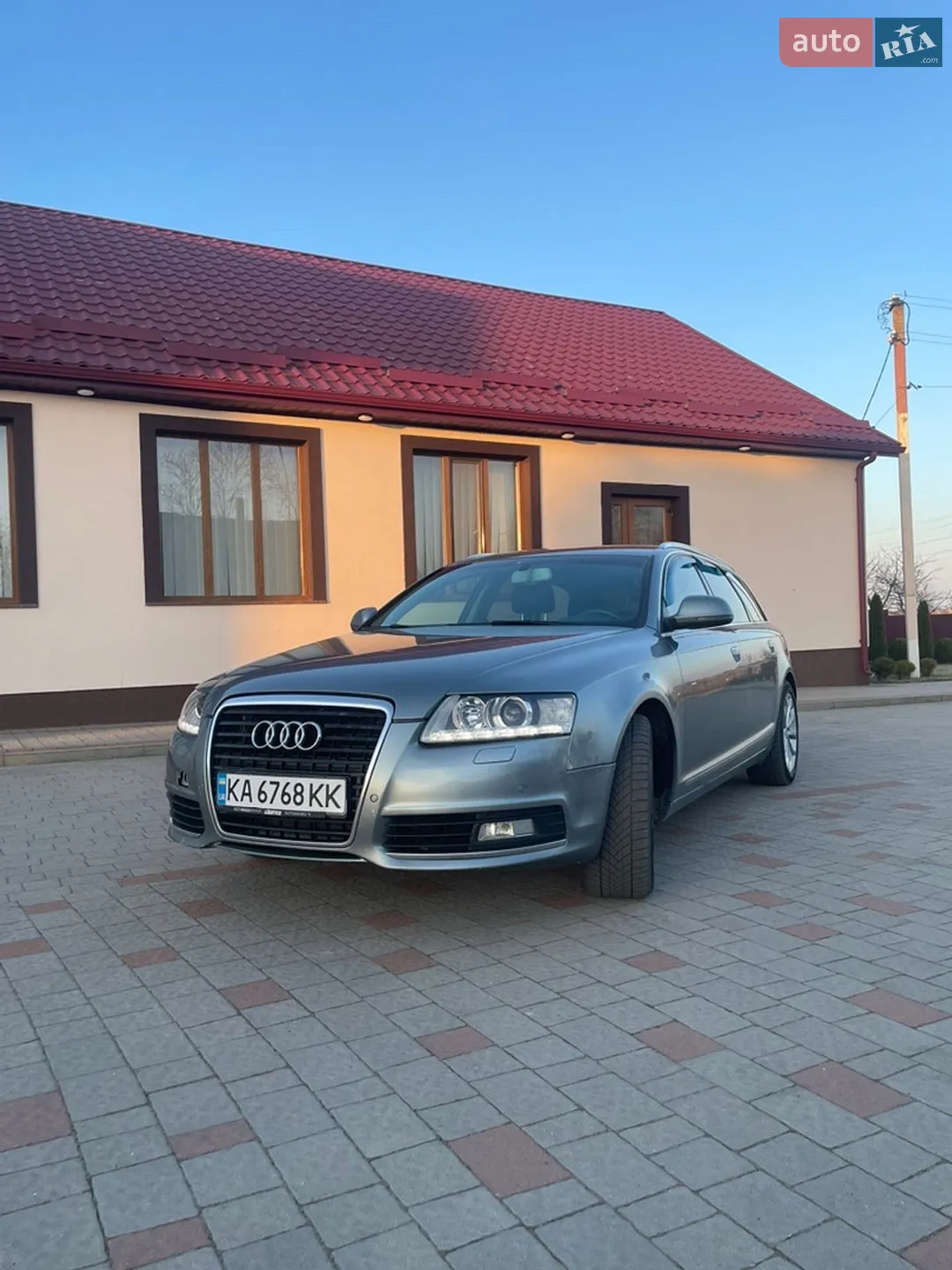 2011 Audi A6 - мініатюра 3