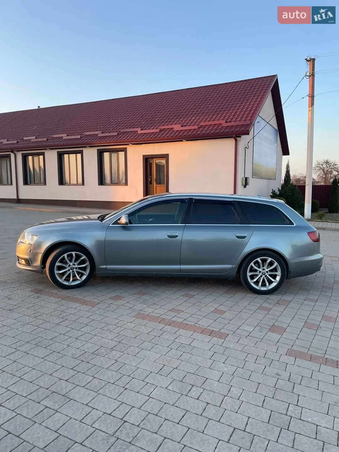 2011 Audi A6 - мініатюра 8