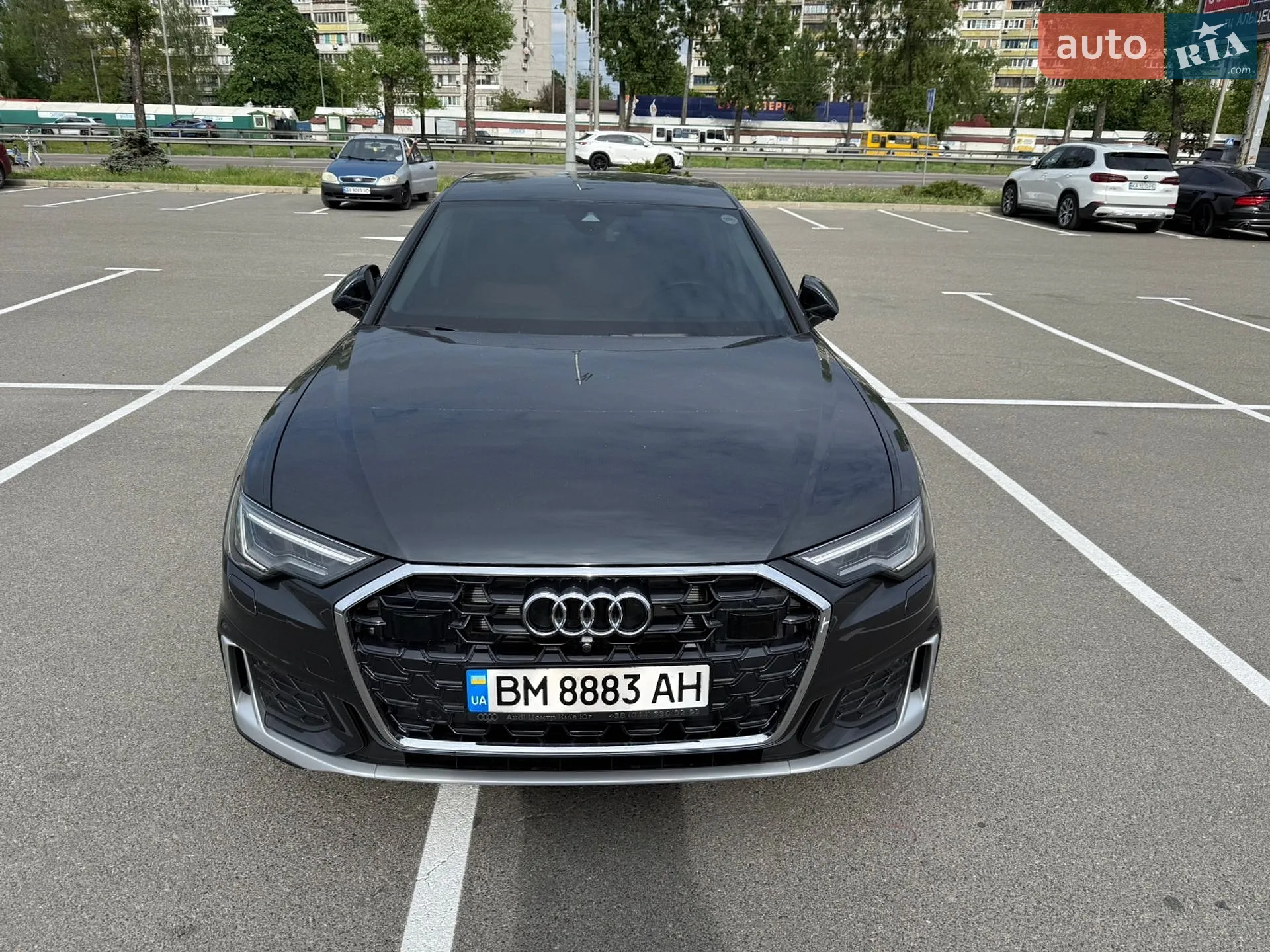 2023 Audi A6 - фото 1