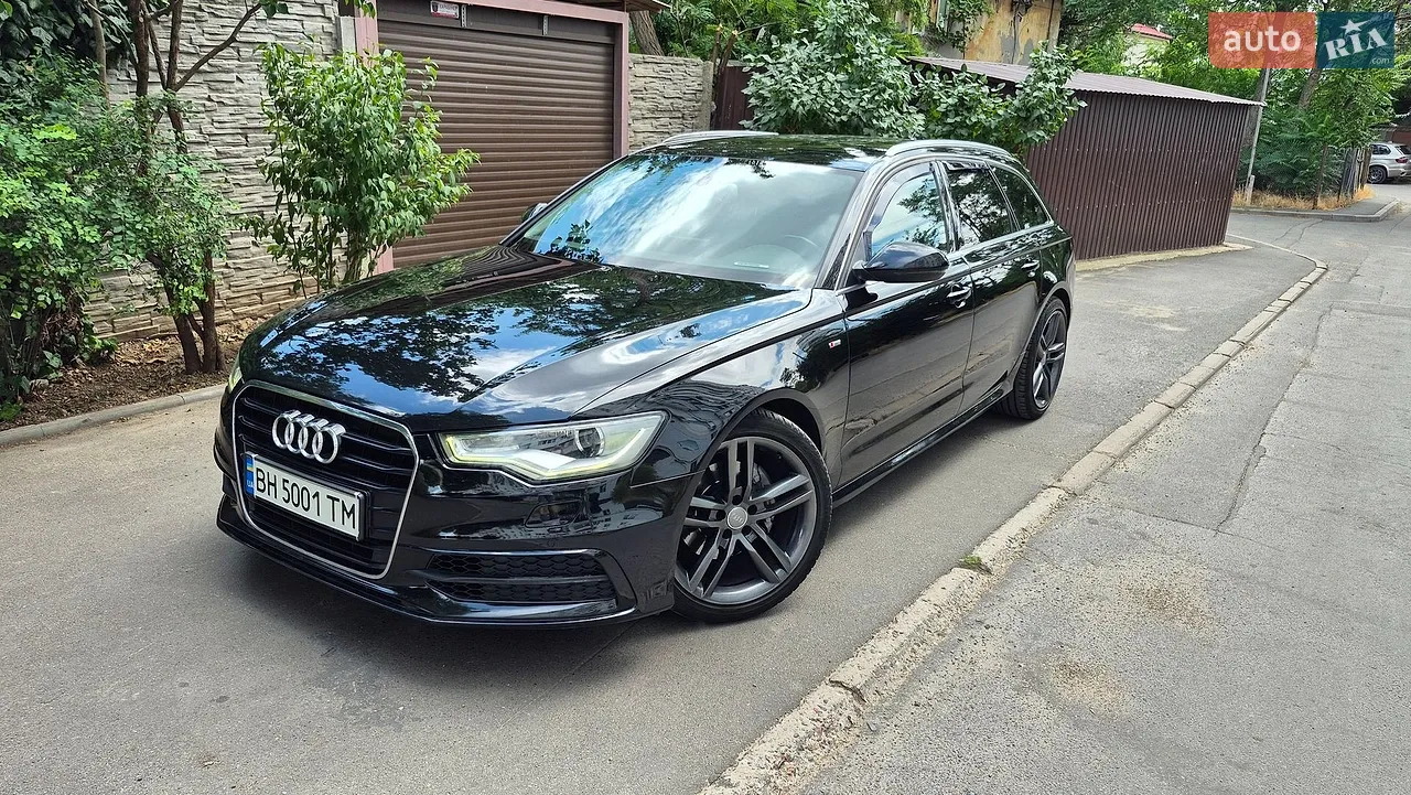 2012 Audi A6 - мініатюра 71