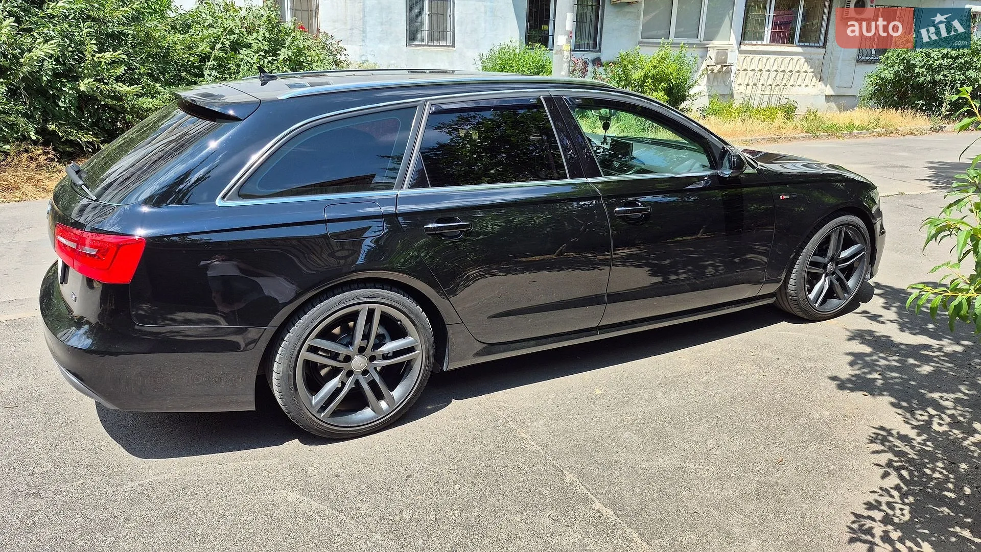 2012 Audi A6 - мініатюра 6