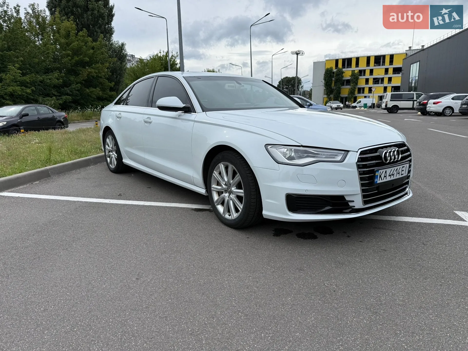 2015 Audi A6 - мініатюра 3