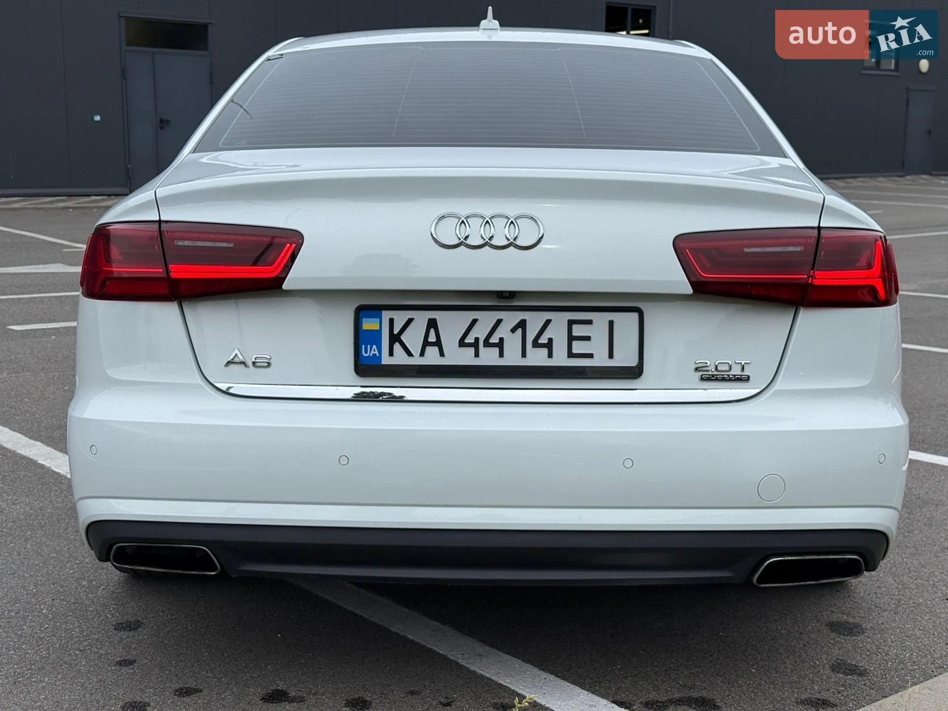 2015 Audi A6 - мініатюра 7