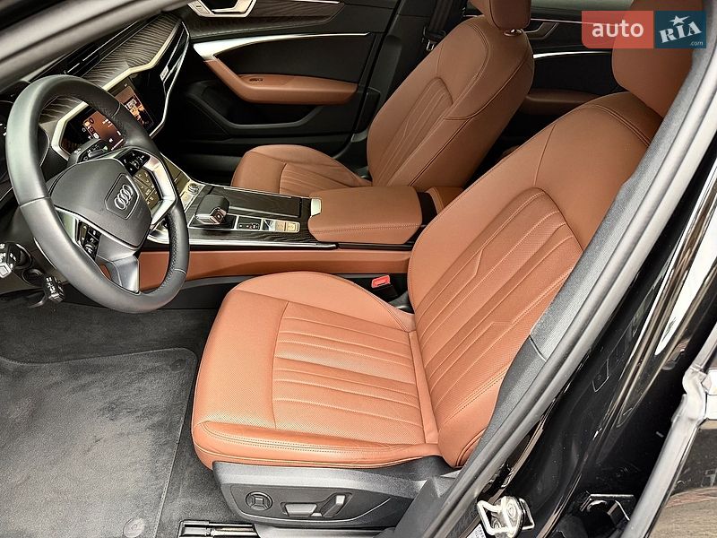 Седан Audi A6 2023 в Одессе