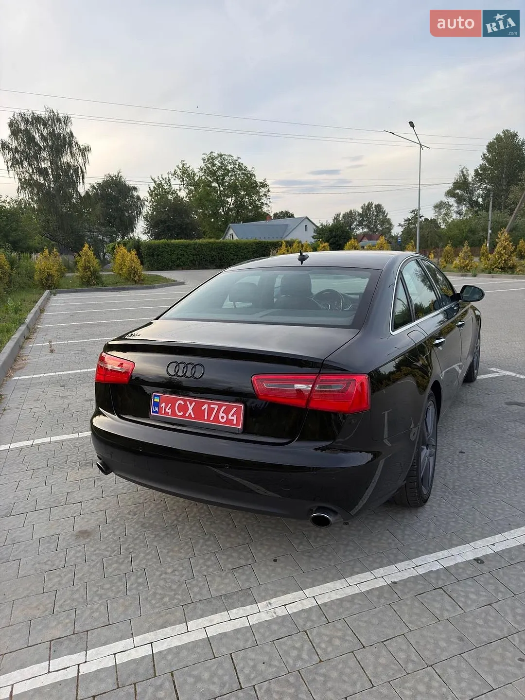 2014 Audi A6 - мініатюра 2