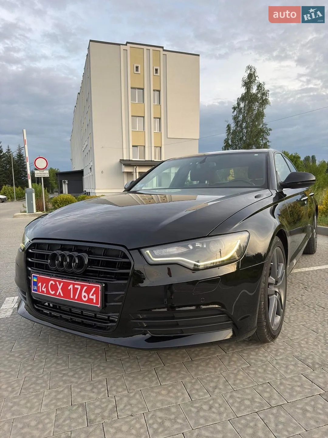 2014 Audi A6 - мініатюра 8